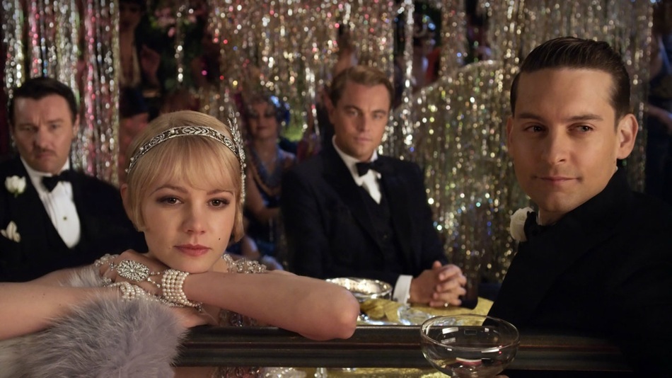 《大亨小傳The Great Gatsby》